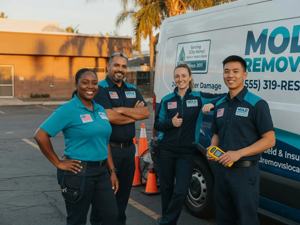 Water Damage Restoration company in Morton, IL