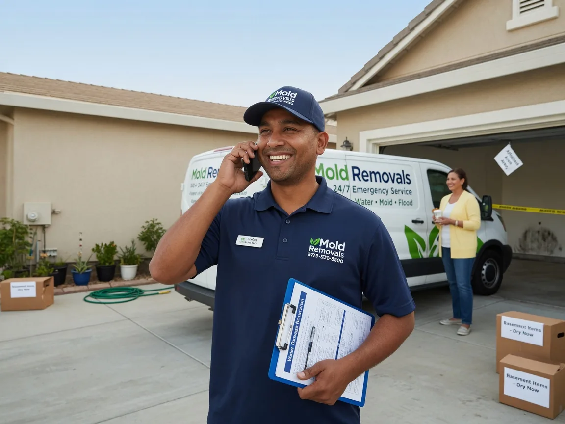 Water Damage Restoration Morton, IL FAQs